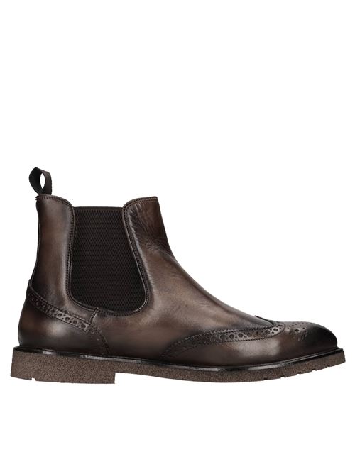Stivaletti Beatles in pelle TON GOUT | STEREO CALFCOGNAC